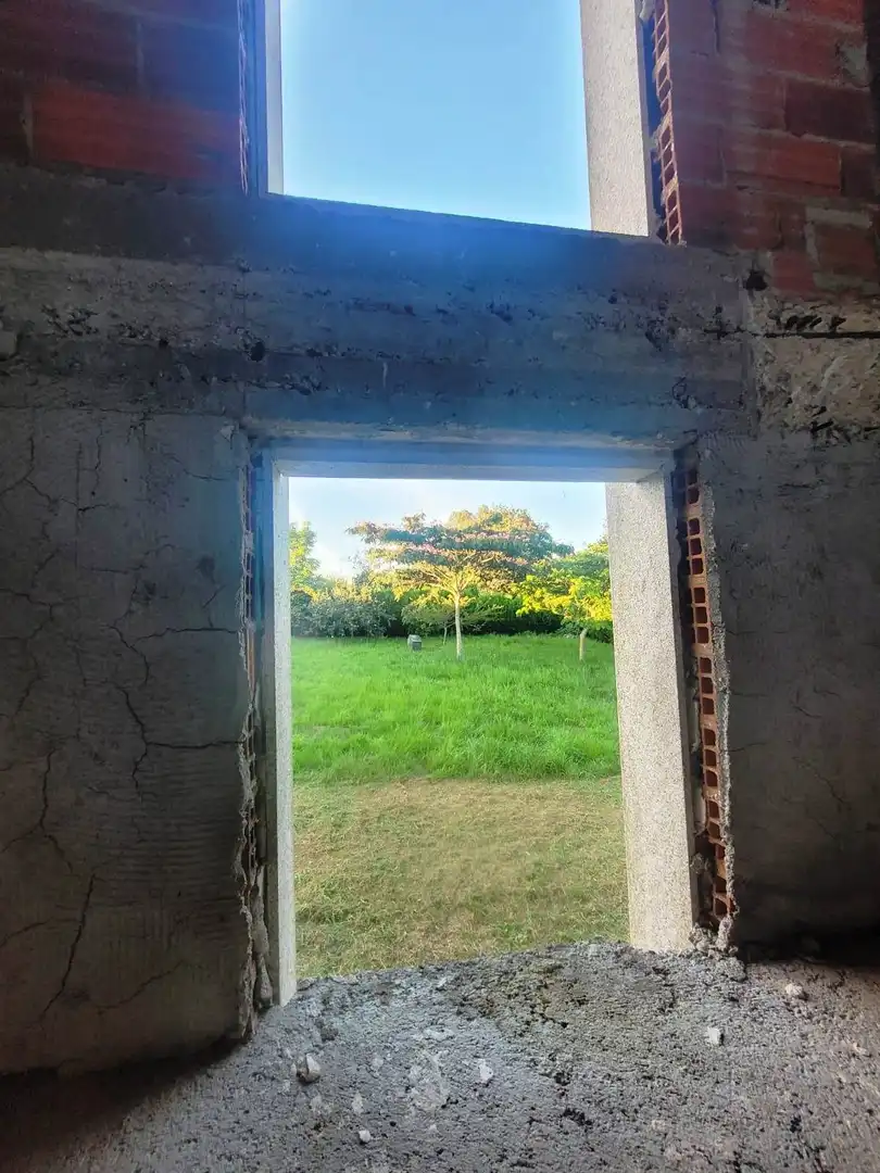 Casa amb jardí en venda a Outes, imagen 9