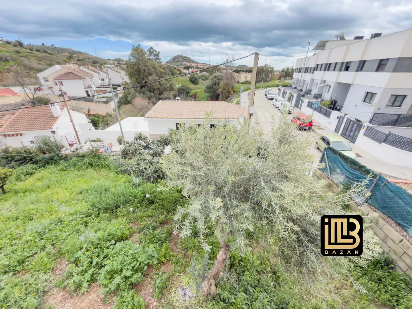 Residencial en venta en Málaga