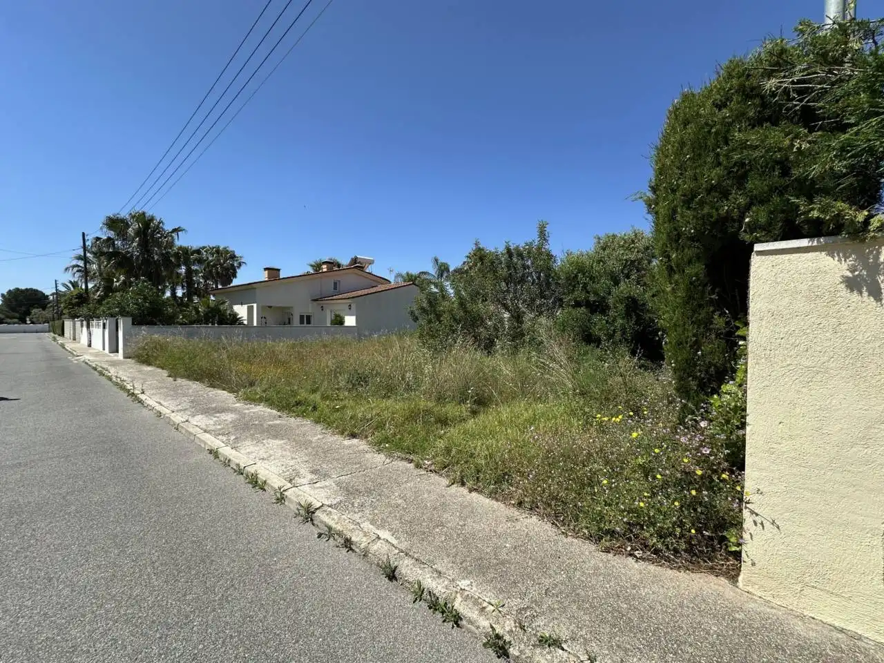 Terreno residencial en venta en Calle Núñez de Balboa, imagen 4