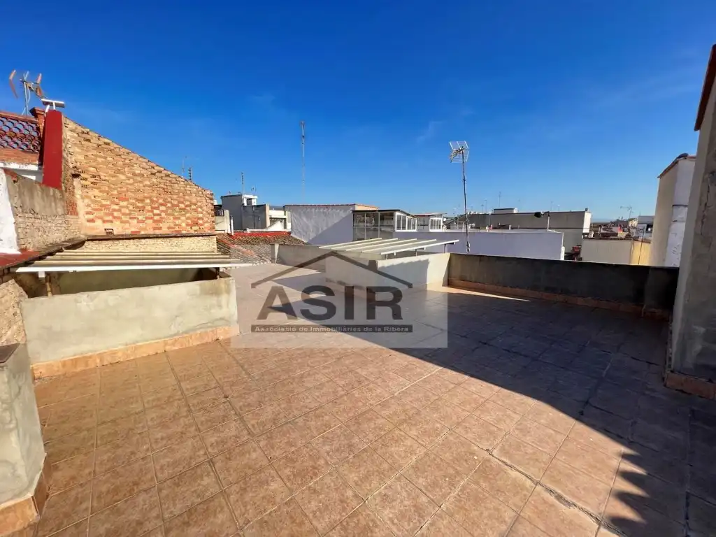 Terrace of Buildings for sale in Alzira