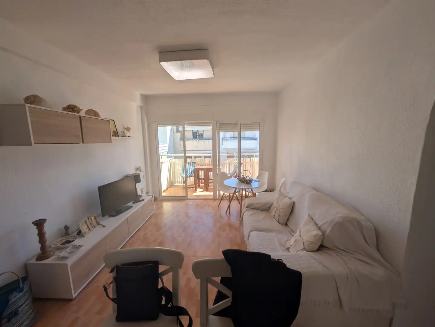 Sala de estar de Edificio en venta en Cartagena