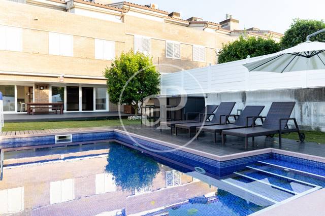 Casa adosada en Alquiler en Carrer Extremadura en Sant Quirze Parc- Vallsuau - Castellet