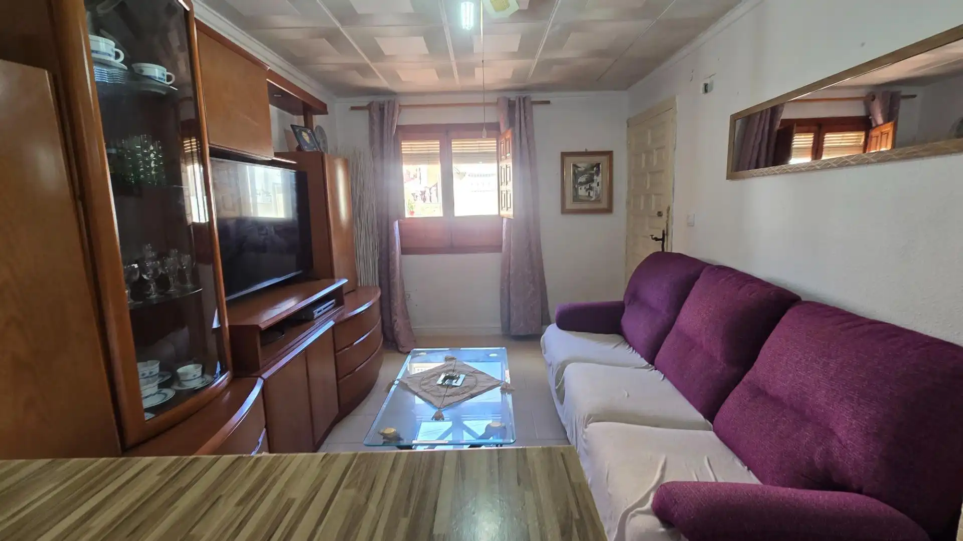 Habitación de Casa adosada en venta en San Fulgencio con Aire acondicionado, Calefacción y Terraza