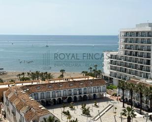 Vista exterior de Pis en venda en Benalmádena amb Terrassa, Moblat i Rentadora