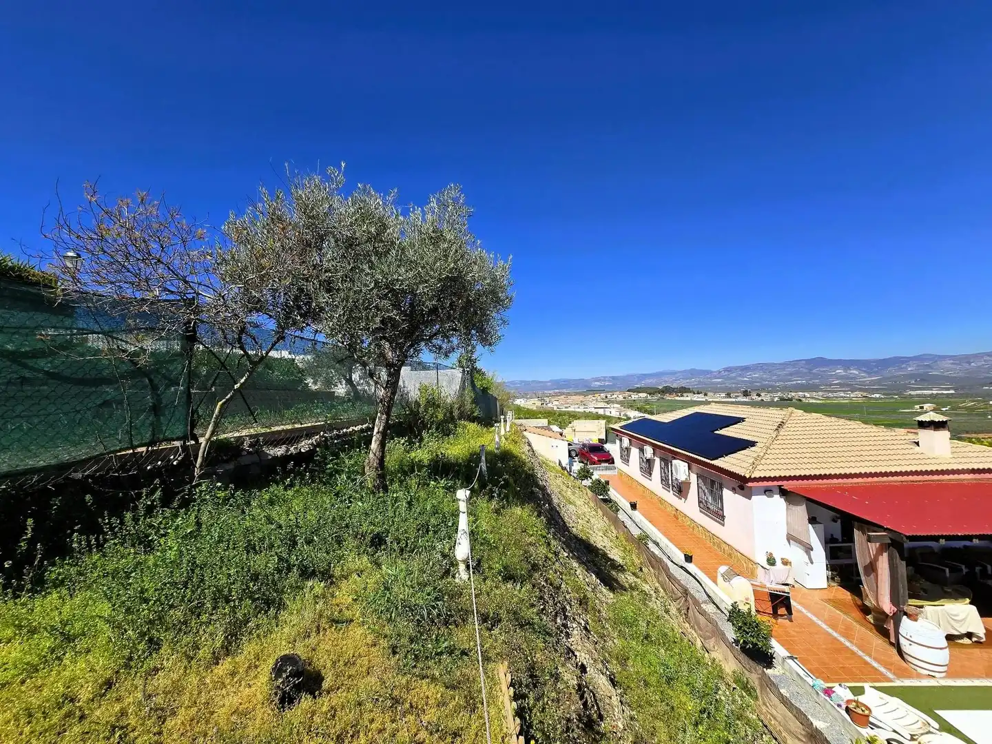 Detached house with pool for sale in Moraleda de Zafayona, imagen 13