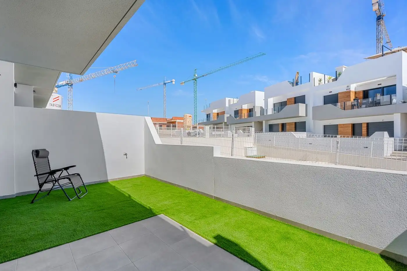 Apartament amb piscina en venda a San Miguel de Salinas, imagen 19