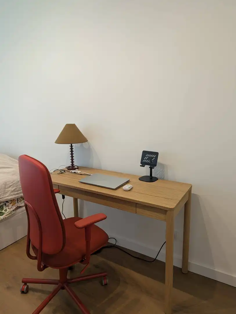Apartament de lloguer en Madrid amb Calefacció, Parquet i Terrassa