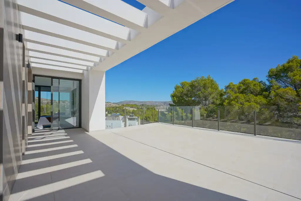 Casa amb terrassa en venda a Casco Urbano, imagen 34