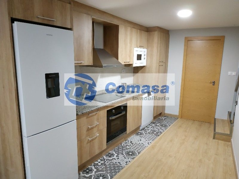 Piso de alquiler en Martos