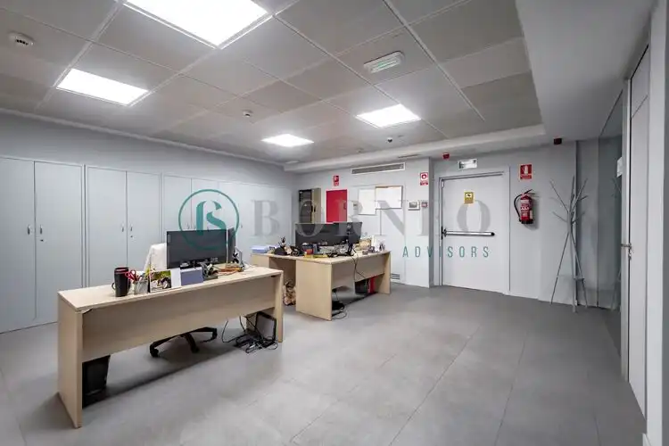 Office for rent in Madrid