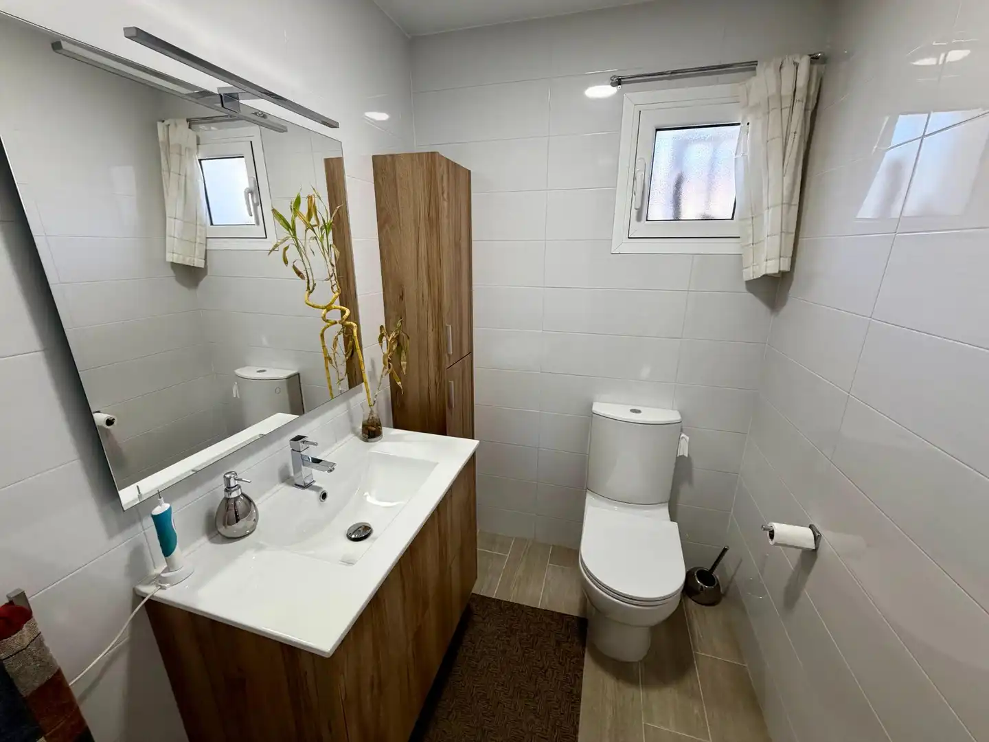 Baño de Casa o chalet en venta en Torrent con Aire acondicionado, Jardín privado y Terraza