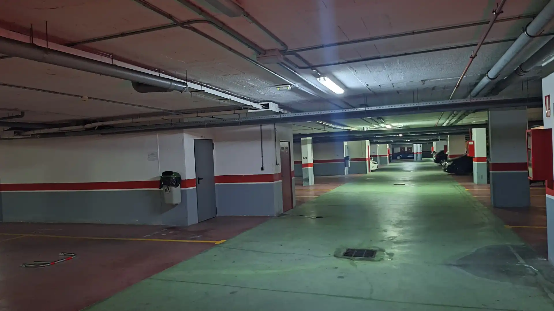 Parking de Ático en venta en Manilva con Terraza, Amueblado y Horno