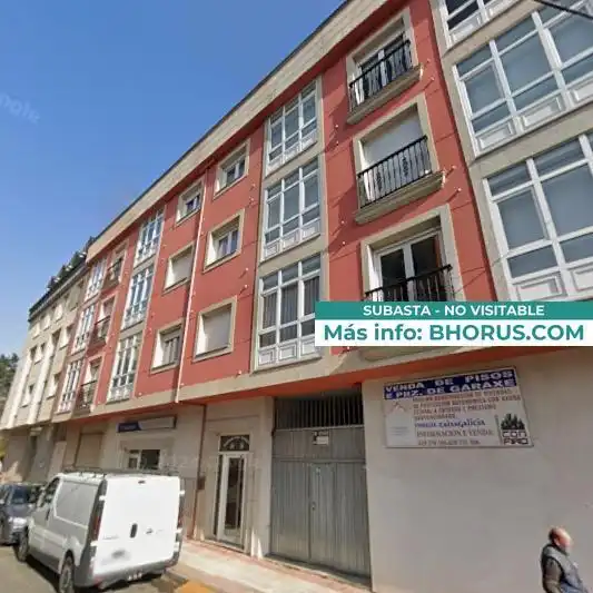 Flat for sale in Carballo