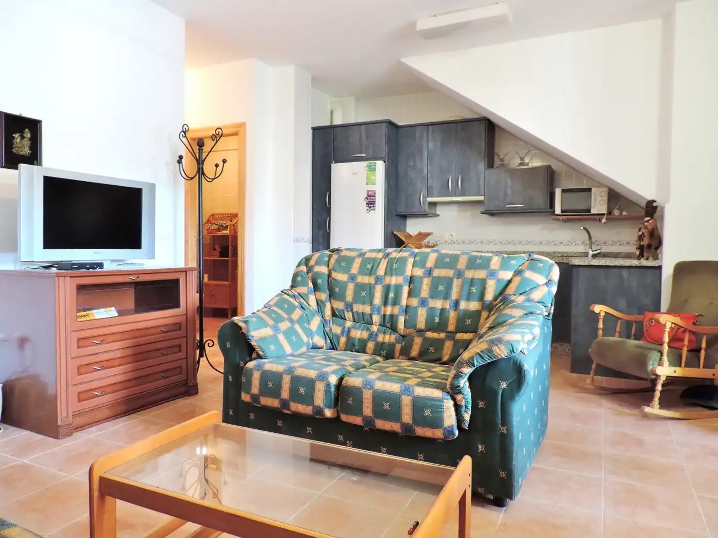 Living room of Flat for sale in Alsodux  with Heating