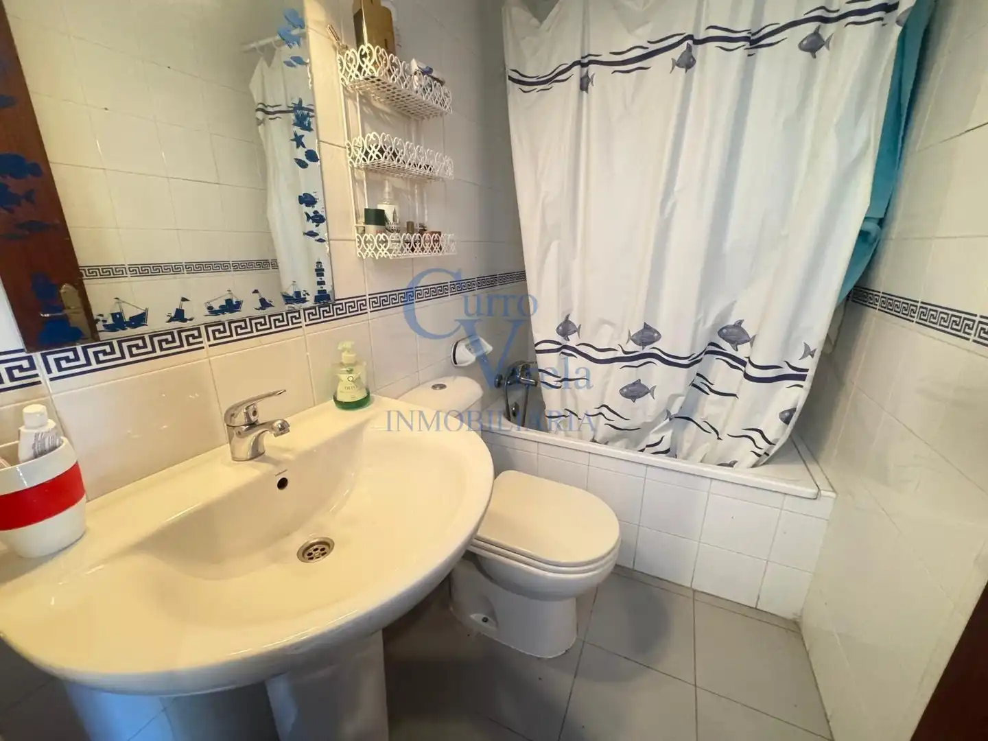 Baño de Dúplex en venta en Dos Hermanas con Terraza y Trastero