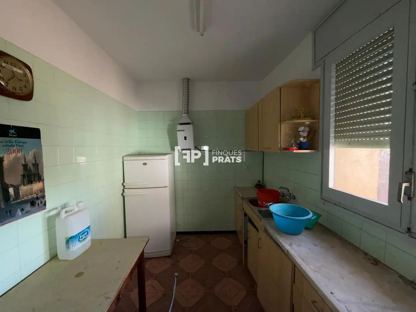 Cocina de Casa o chalet en venta en Almatret con Terraza
