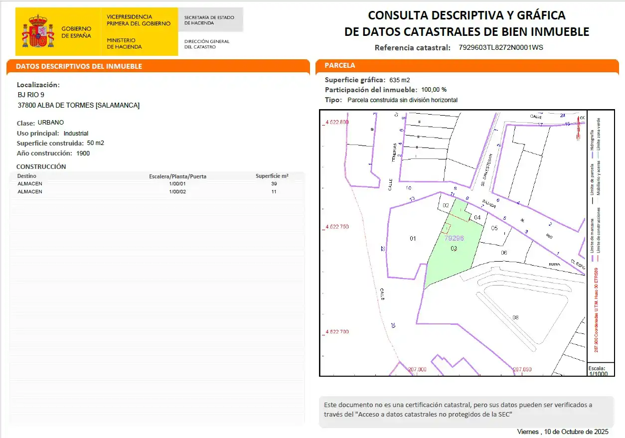 Terreny residencial en venda a Bajada Río 9, imagen 2