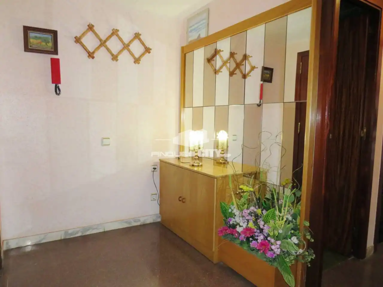 Piso de alquiler en Calella con Aire acondicionado, Calefacción y Terraza