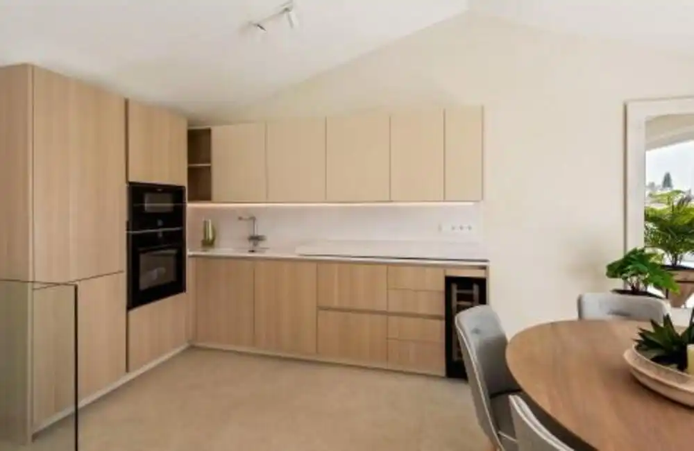 Cocina de Casa o chalet en venta en Estepona con Aire acondicionado, Jardín privado y Terraza