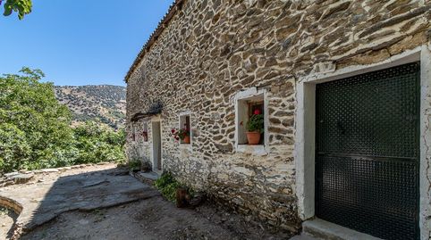 Foto 3 de Finca rústica en venta en Güéjar Sierra, Granada