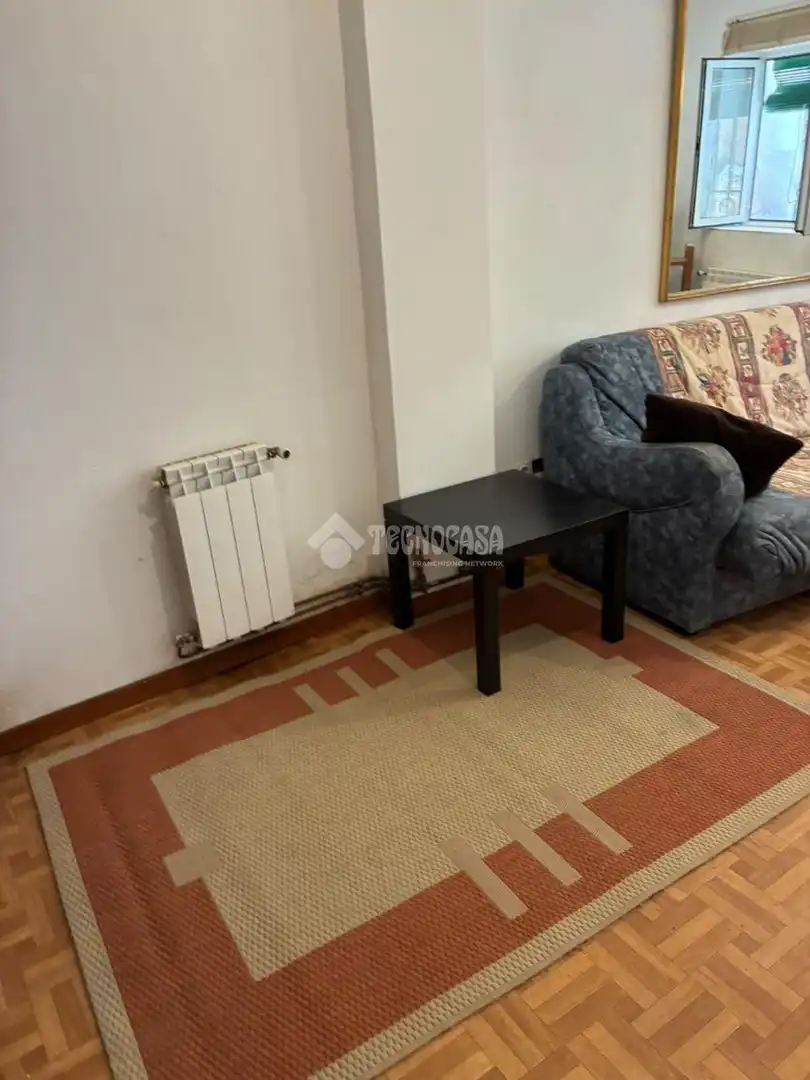 Sala de estar de Casa adosada en venta en Cifuentes, Guadalajara