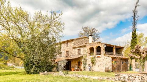 Foto 2 de Finca rústica en venda a La Cellera de Ter, Girona