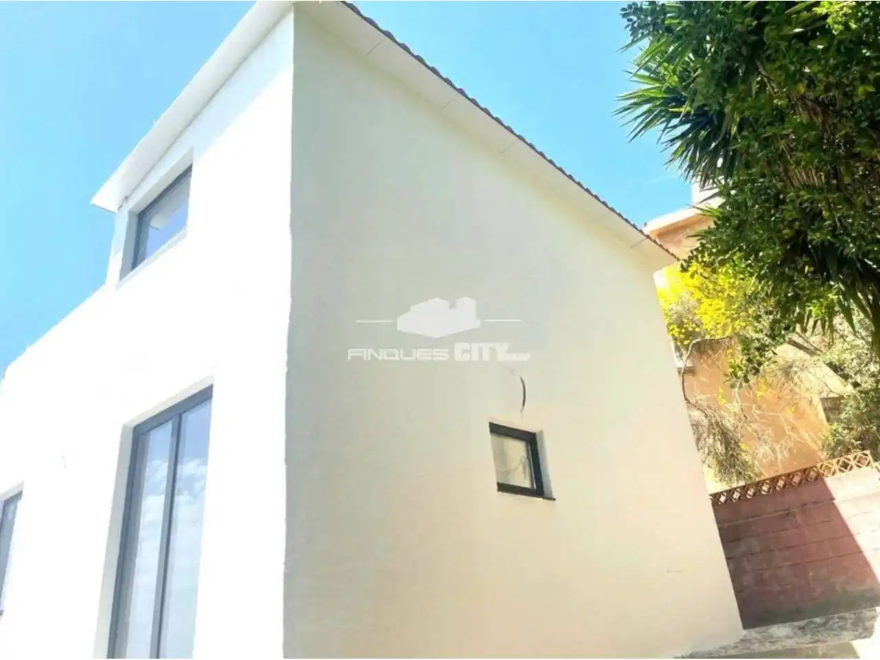 Vista exterior de Casa o chalet en venta en Calella, Barcelona