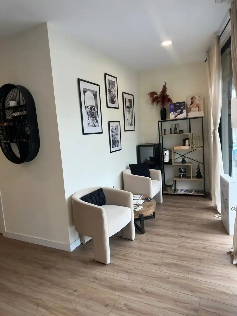 Sala de estar de Local en traspaso en Villaviciosa de Odón con Aire acondicionado y Amueblado