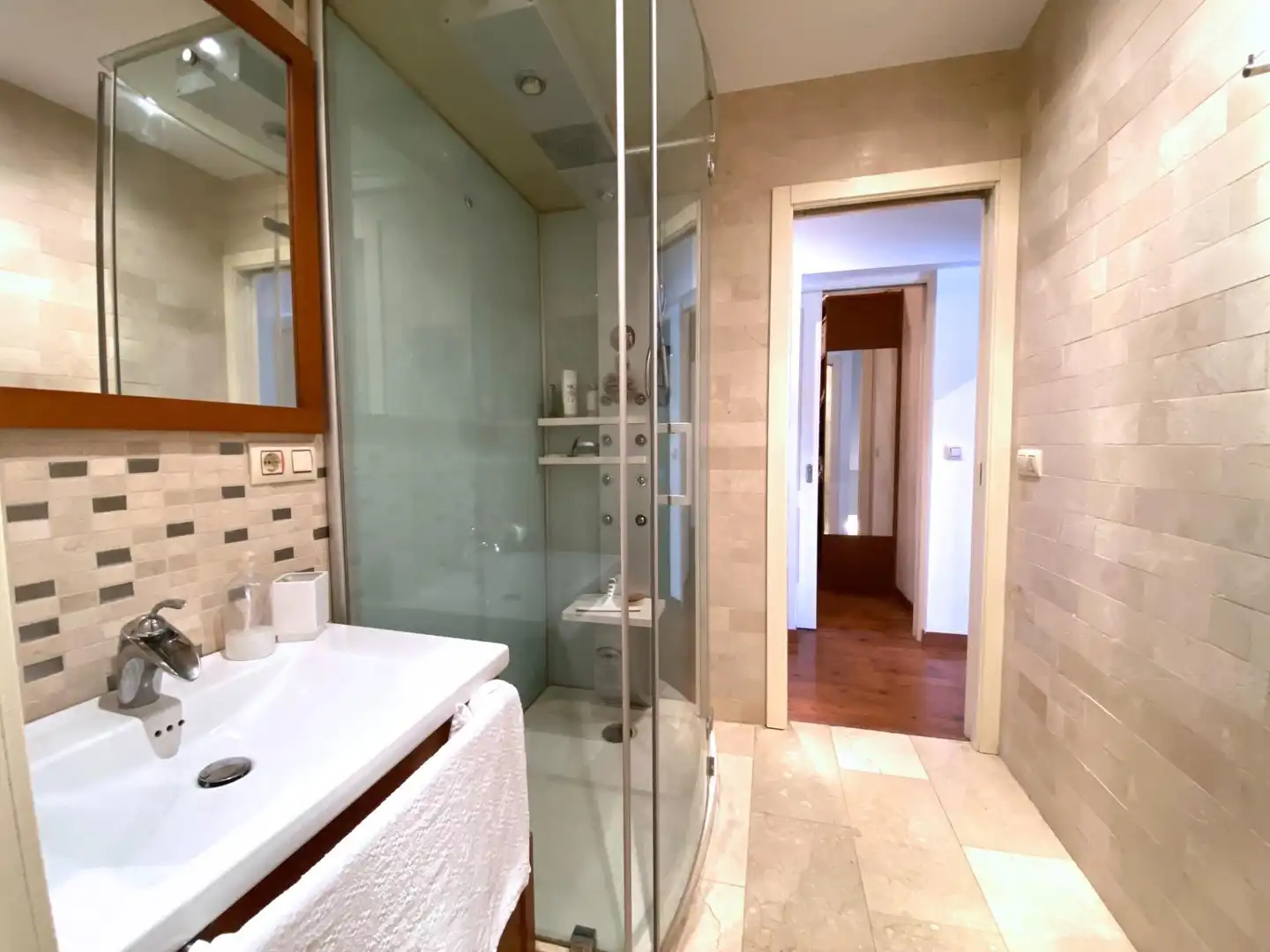 Baño de Casa o chalet en venta en Camas con Aire acondicionado y Calefacción