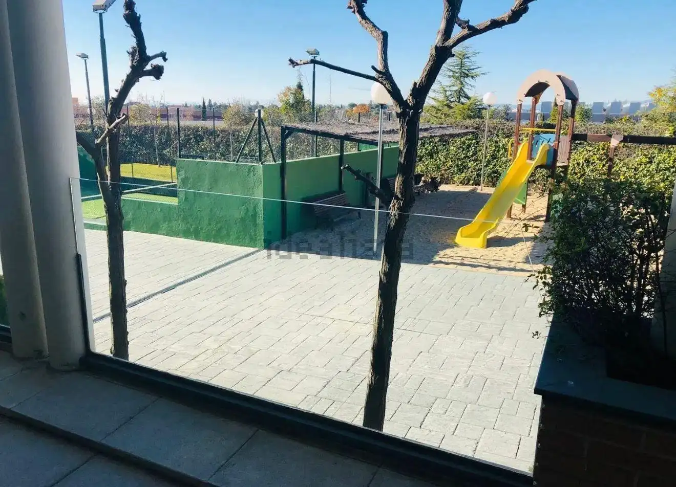 Piso de alquiler en Viñas Viejas