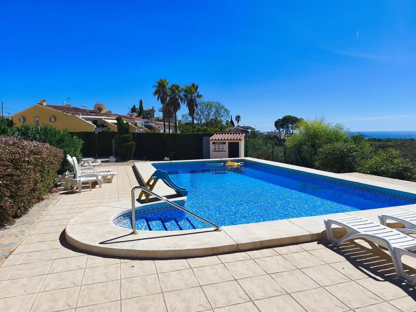 Apartament amb piscina en venda a Coloma, imagen 54