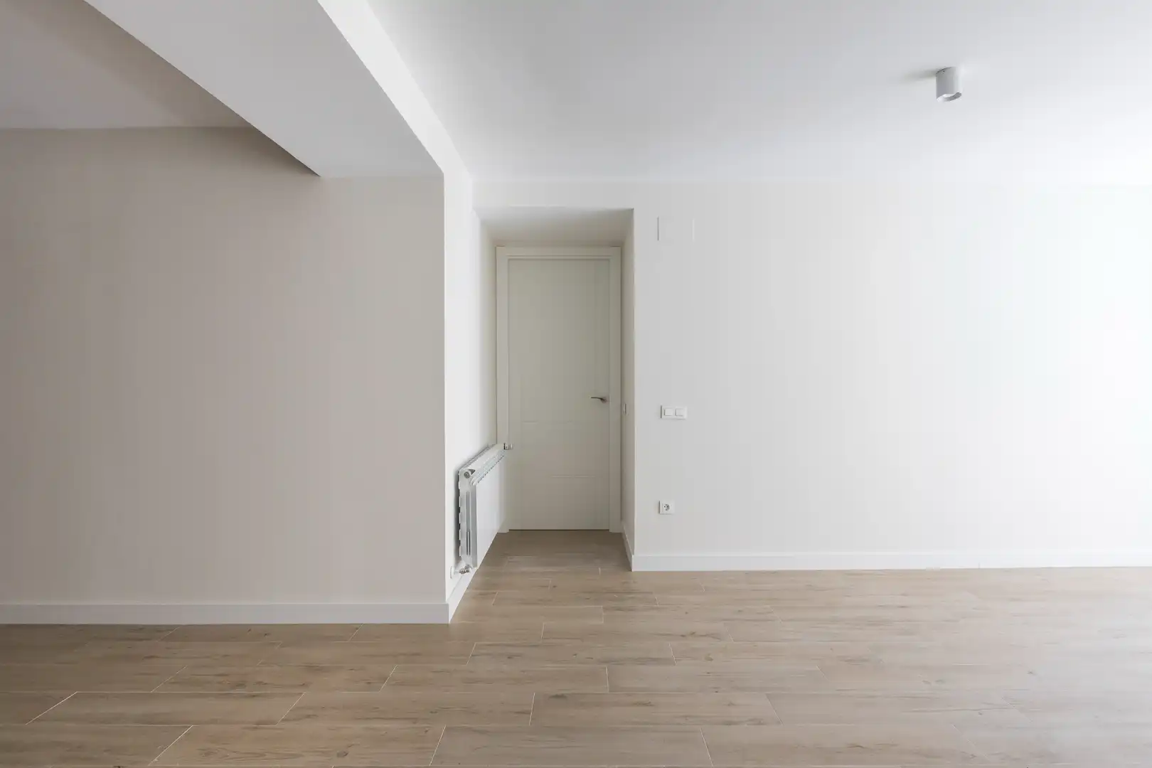 Piso de obra nueva con ascensor en venta en Calle Capitán Arenas 3, imagen 4