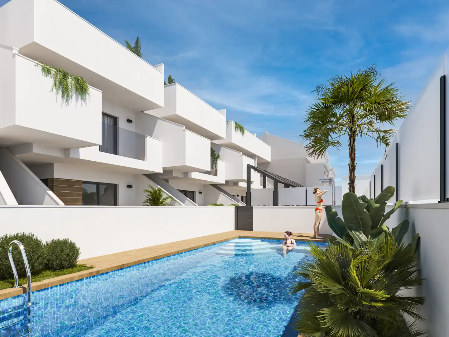 Planta baixa en venda a San Pedro del Pinatar