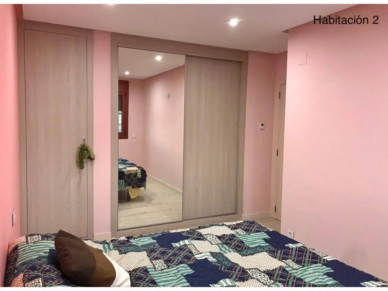 Schlafzimmer von Haus oder Chalet zum Verkauf in Verín mit Heizung, Privatgarten und Schwimmbad