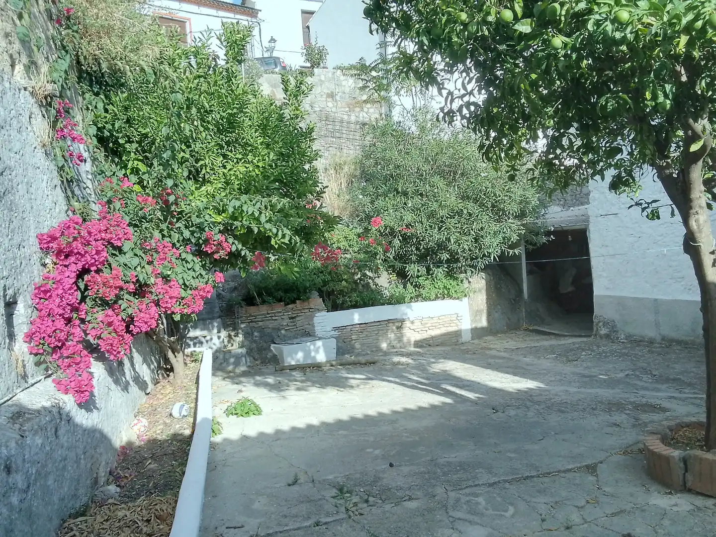 Casa rústica amb terrassa en venda a Villaluenga del Rosario, imagen 17