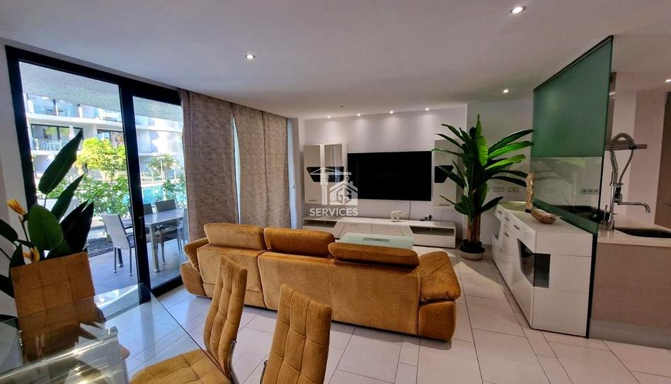 Foto 1 de Planta baixa de lloguer a El Palm-mar, 2, Palm - Mar, Santa Cruz de Tenerife