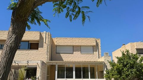Foto 2 de Casa o chalet de alquiler en Playa Muchavista, El Campello