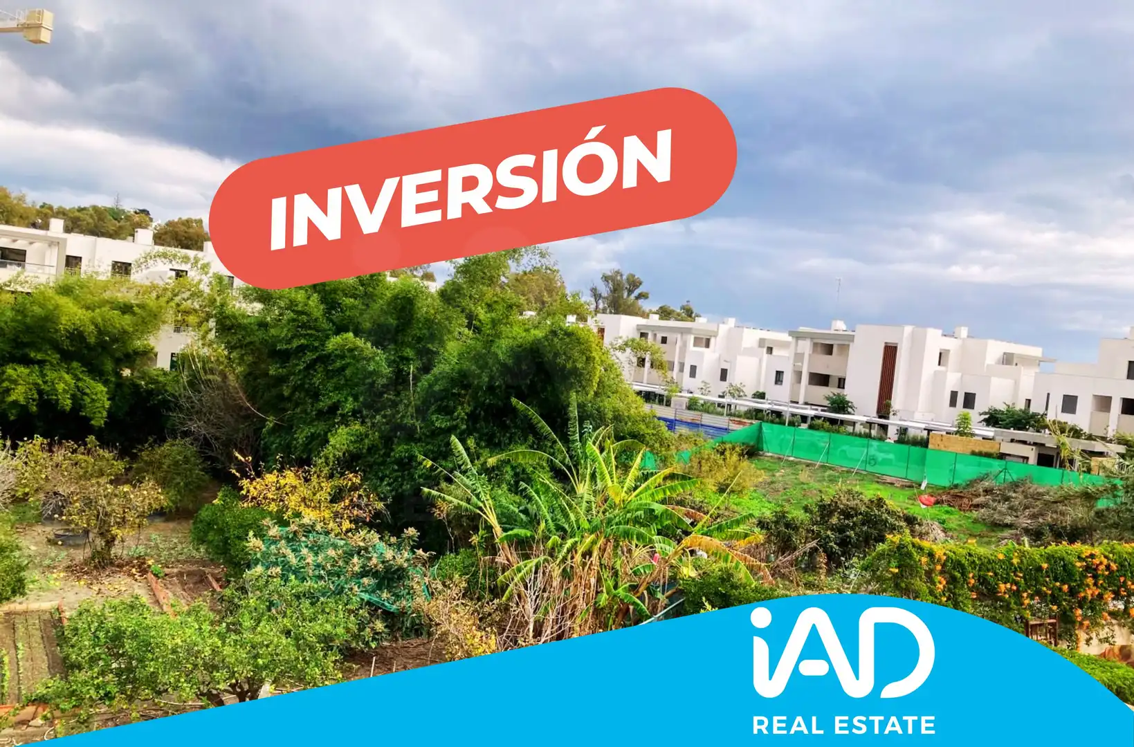 Terreny residencial en venda a Marina de Casares