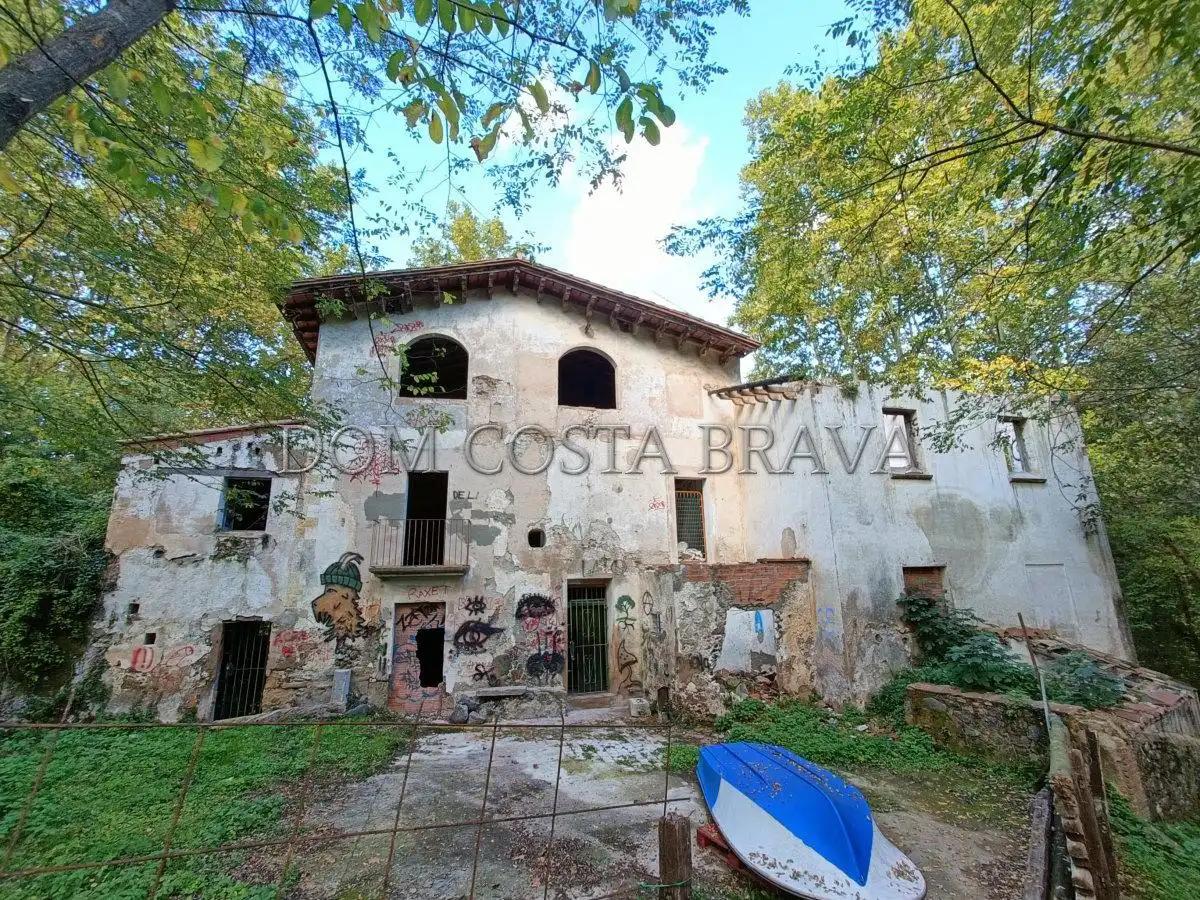 Casa rústica con jardín en venta en Carrer Pau Casals, imagen 2