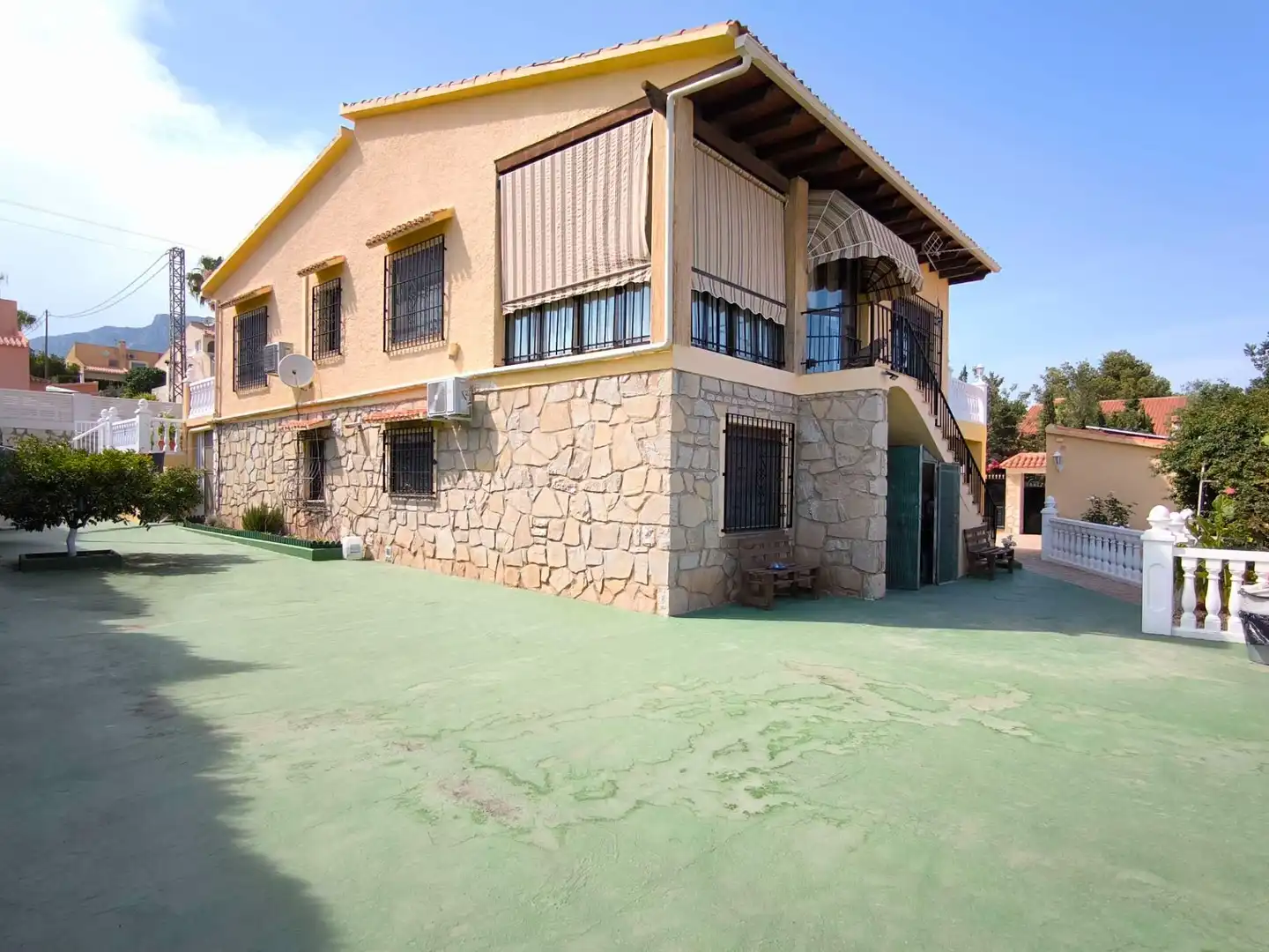 Casa amb piscina en venda a Coloma, imagen 3