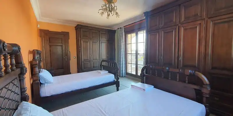 Habitación de Casa o chalet en venta en Arriate con Aire acondicionado, Jardín privado y Terraza