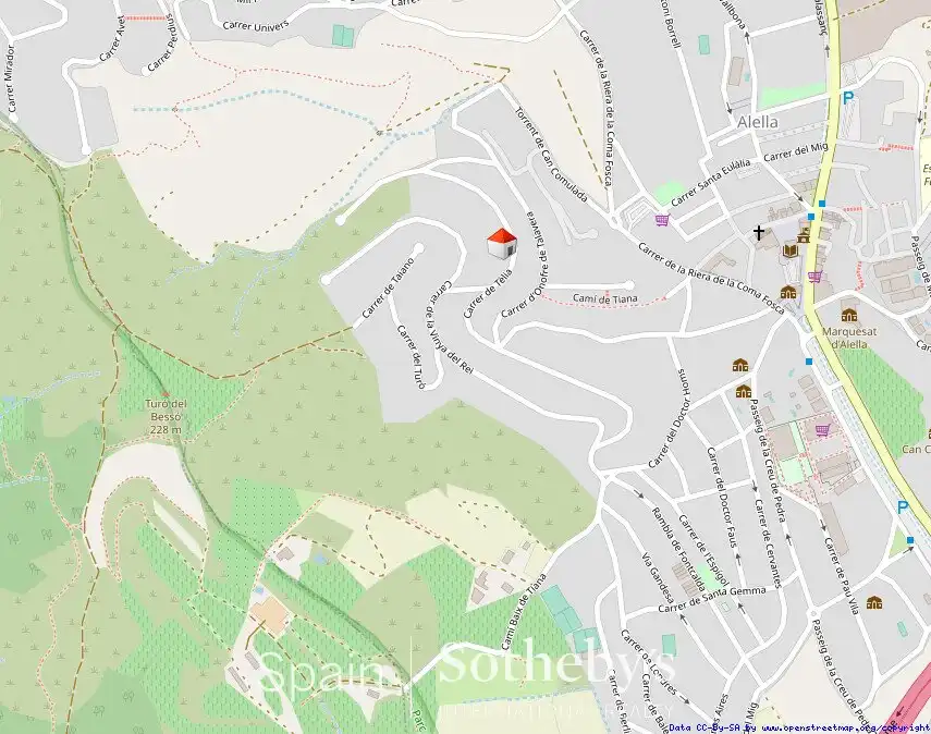 Residential land for sale in Alella, imagen 19