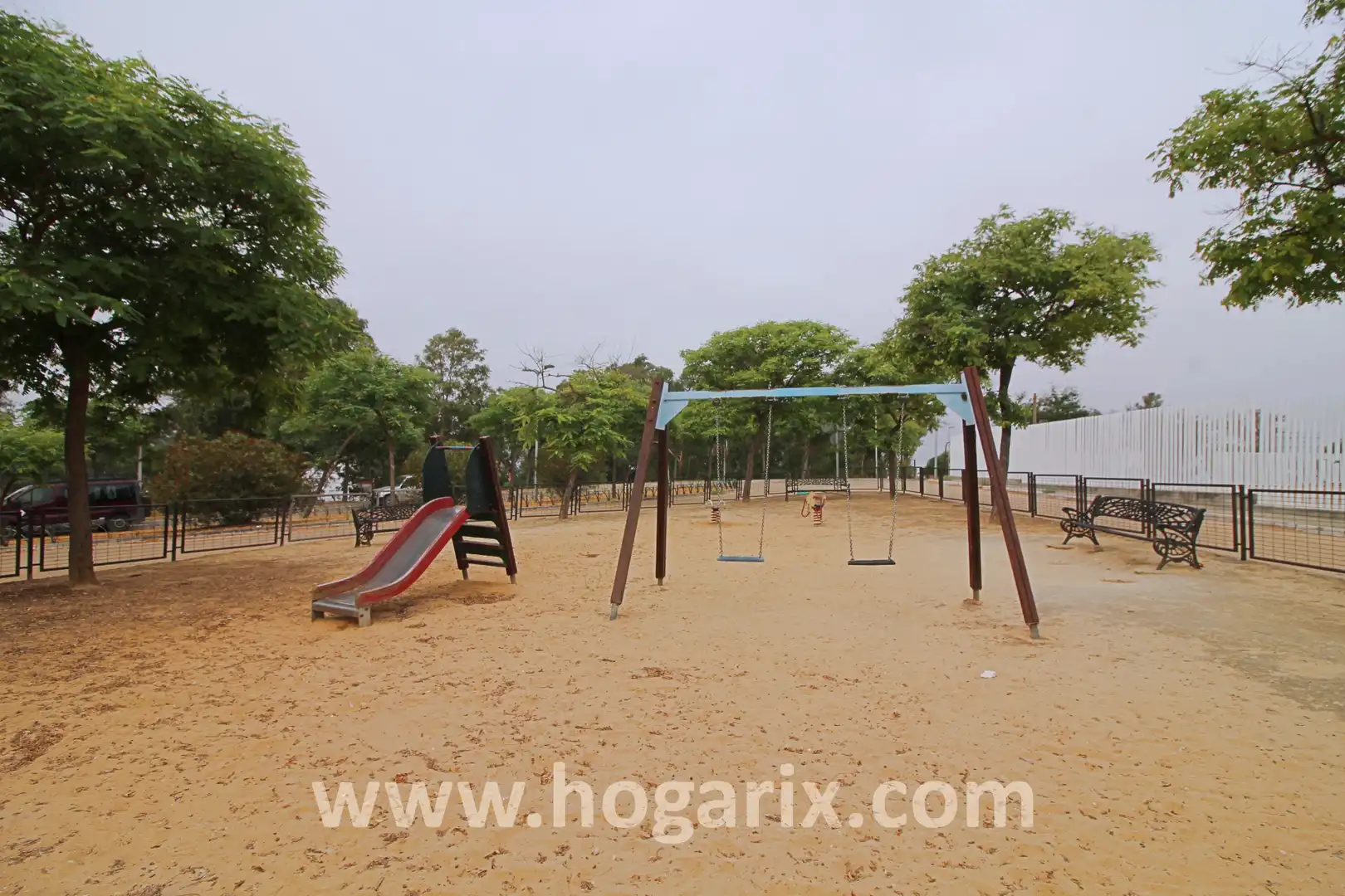 Parking of Residential for sale in Huelva