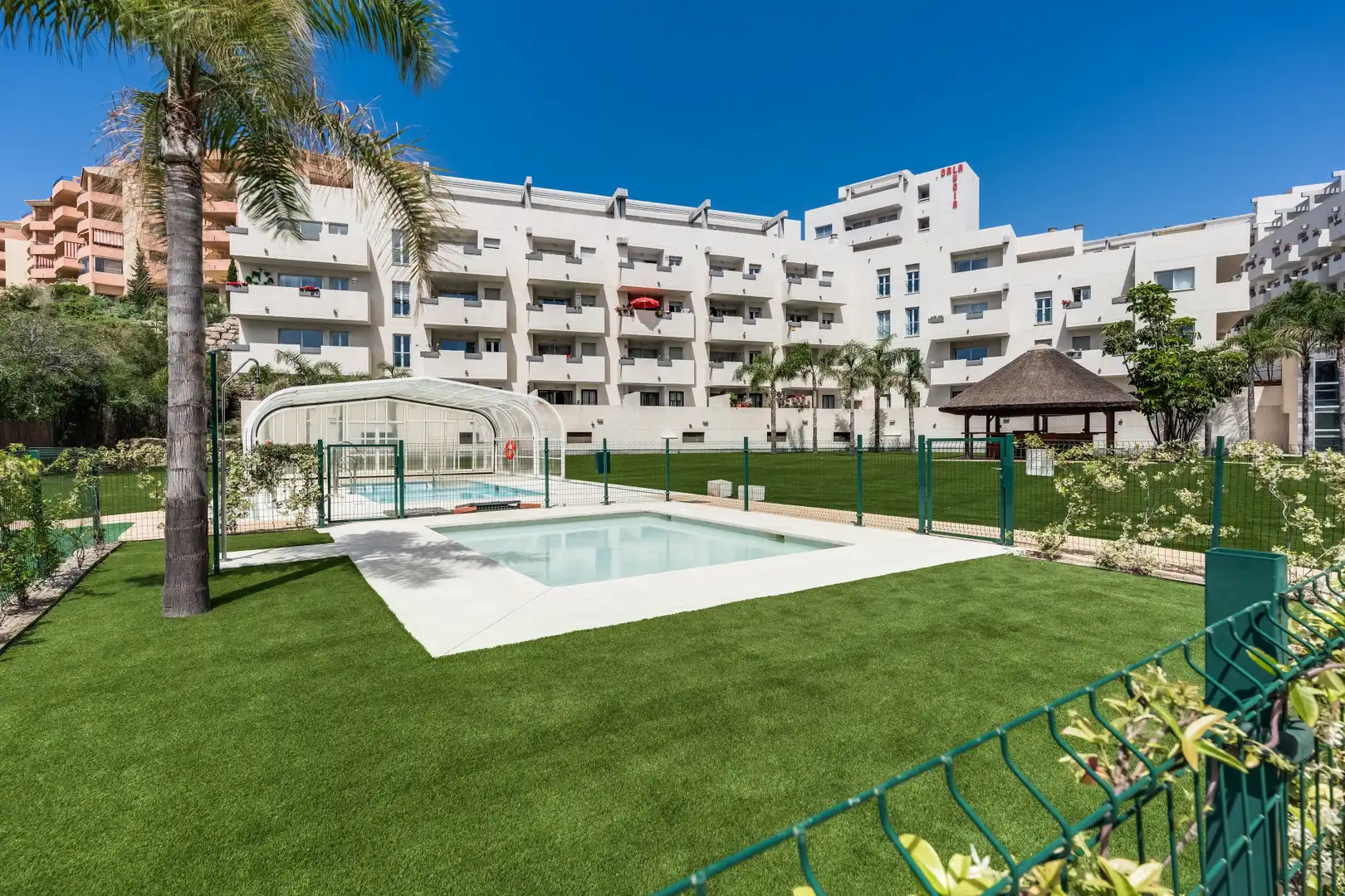 Ático con piscina en venta en Riviera del Sol, imagen 31