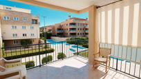 Swimming pool of Flat for sale in Moncofa  with Terrace