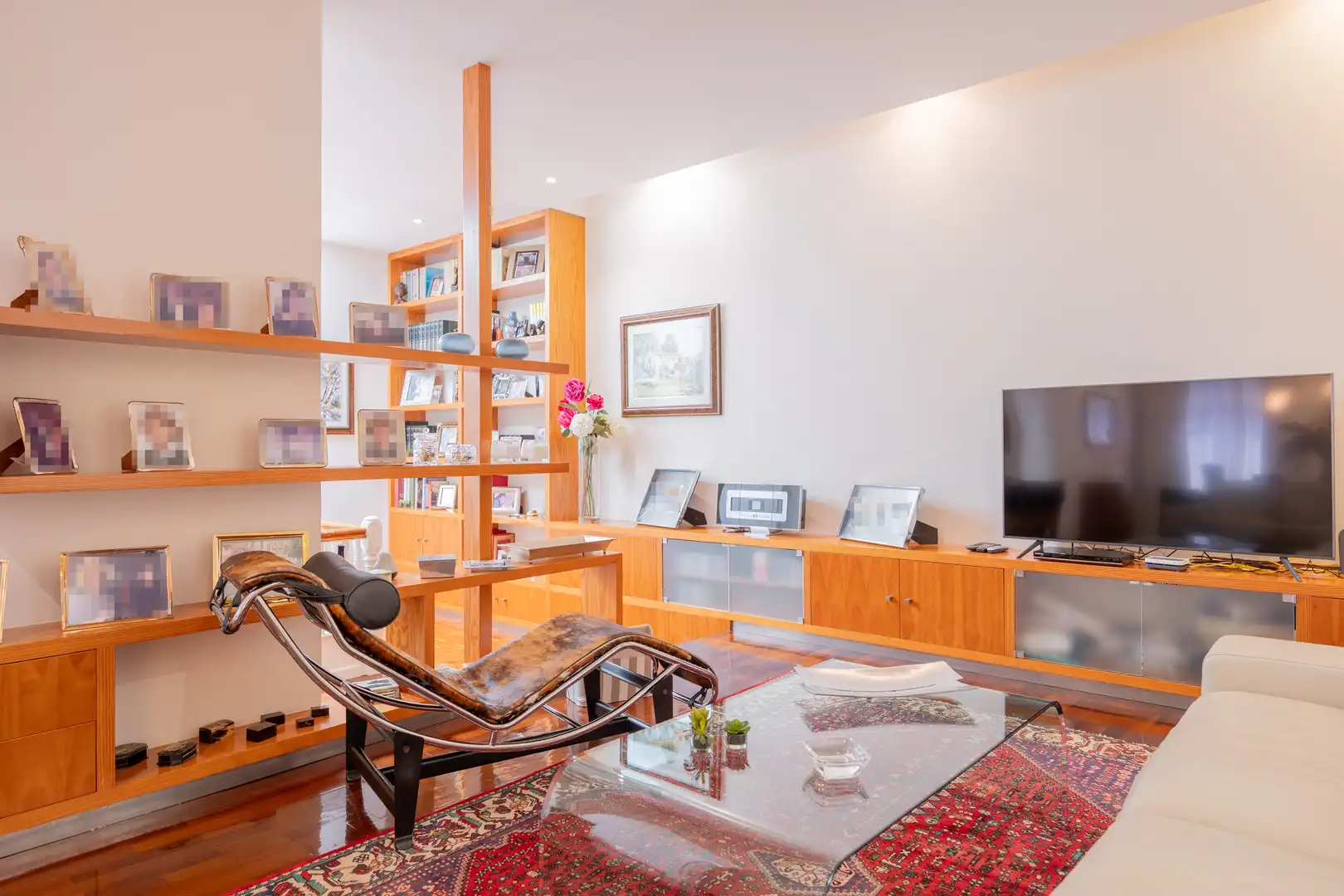 Sala de estar de Ático en venta en Telde con Aire acondicionado, Terraza y Amueblado