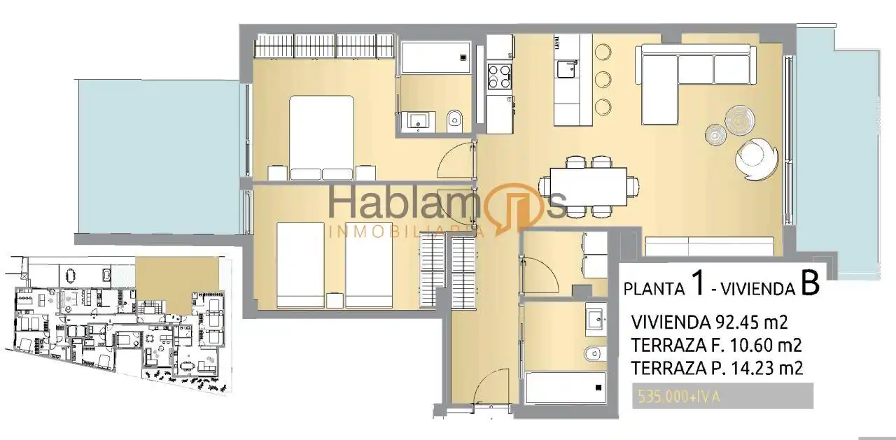 Wohnung mit Pool zum Verkauf in Sanxenxo pueblo, imagen 19