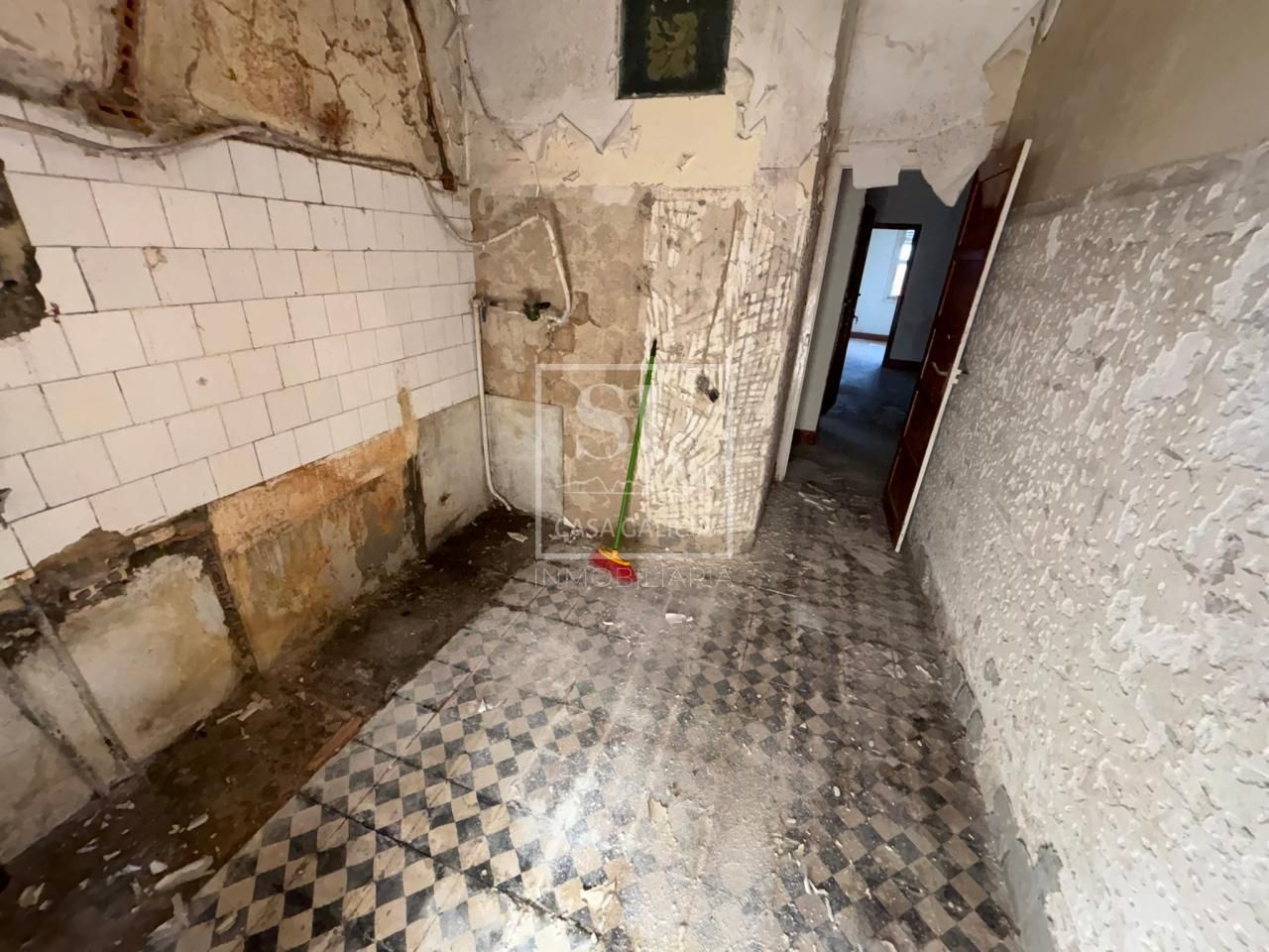 Bathroom of Flat for sale in Baiona  with Heating and Terrace