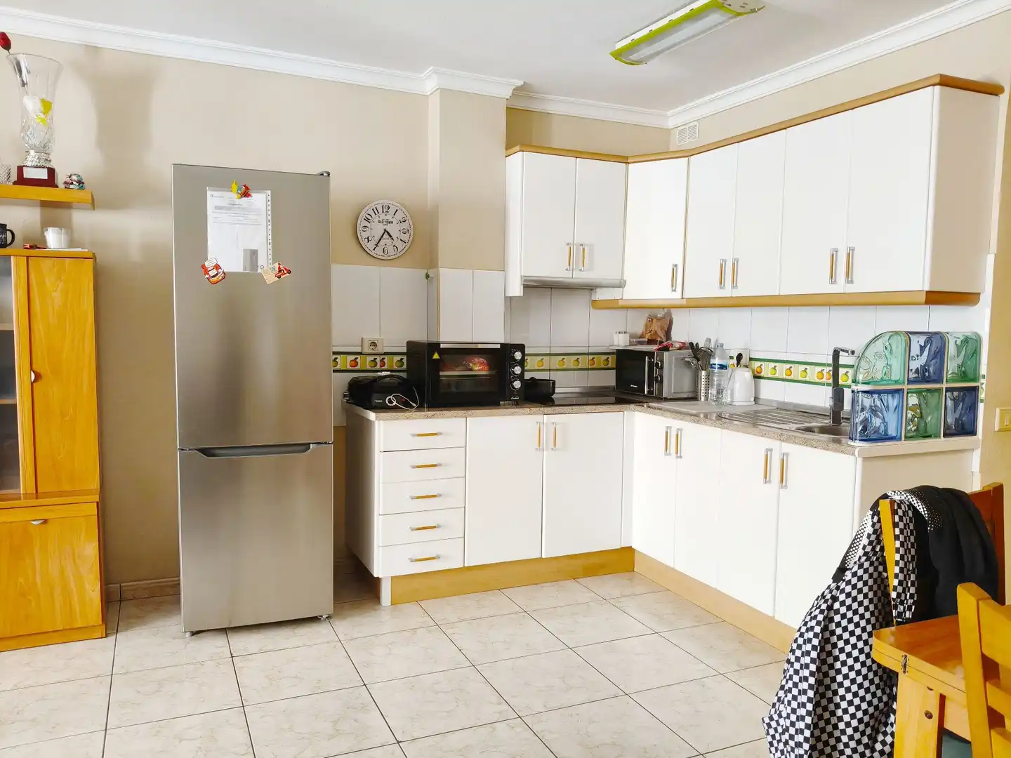 Cocina de Piso en venta en Agüimes con Trastero y Amueblado