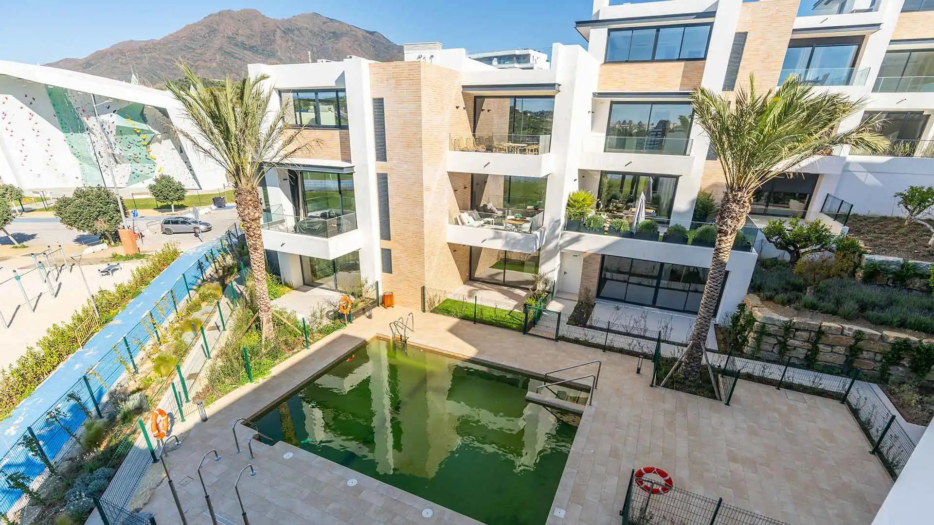 Penthouse mit Pool zum Verkauf in Estepona Pueblo, imagen 19